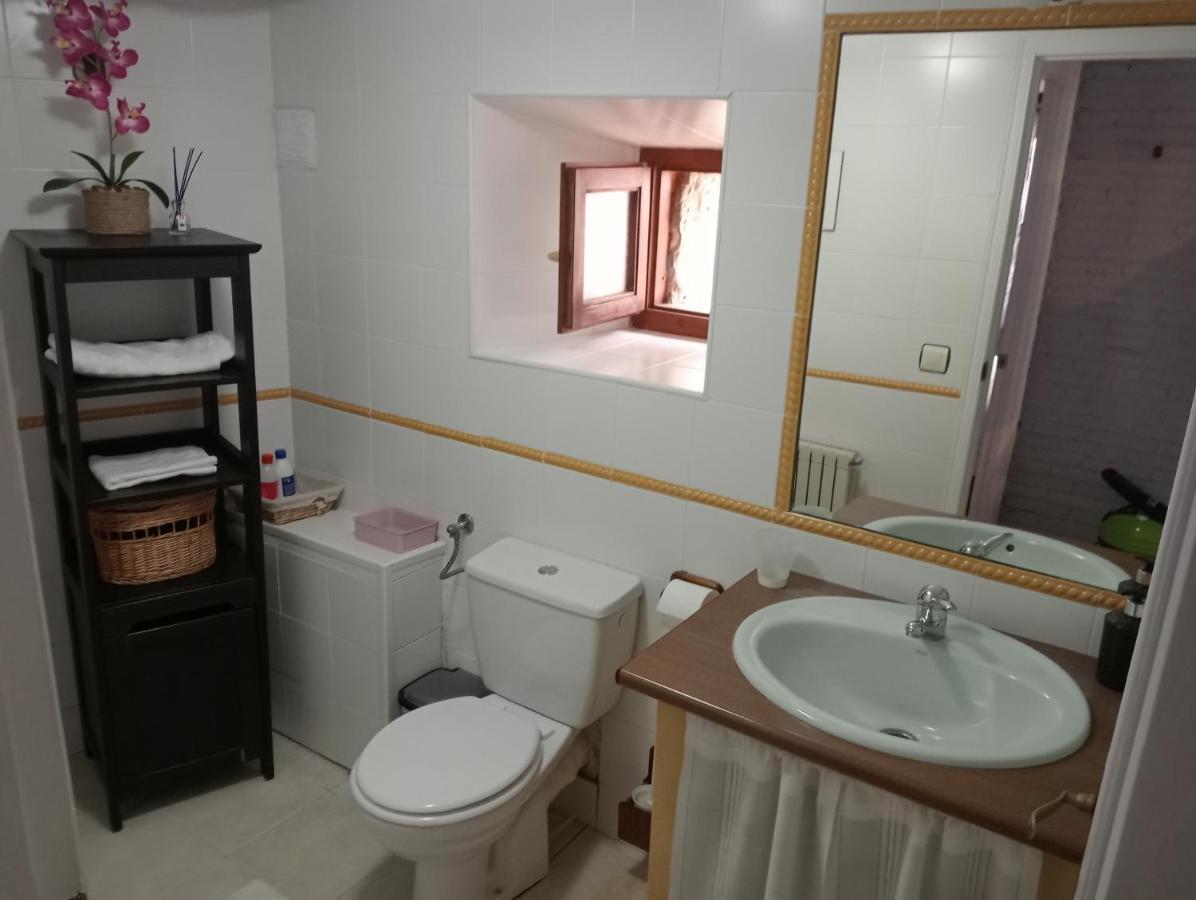 Casa Rural La Pena En ウンケラ エクステリア 写真