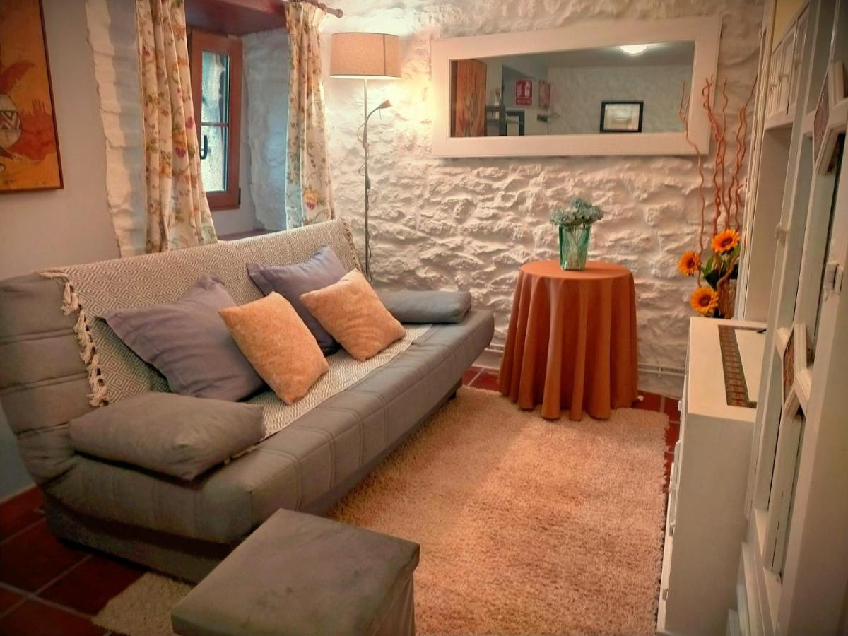 Casa Rural La Pena En ウンケラ エクステリア 写真